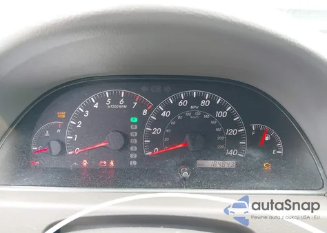 2005 Toyota Camry Le from USA, damaged, VIN 4T1BE30K65U570707